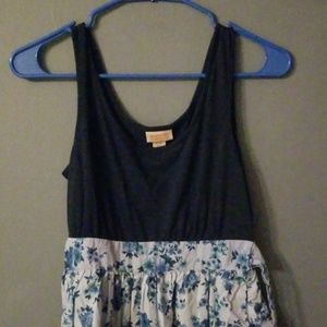 Beautiful short floral dress